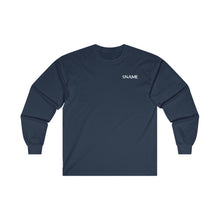 Load image into Gallery viewer, Copy of Ultra Cotton Long Sleeve Tee
